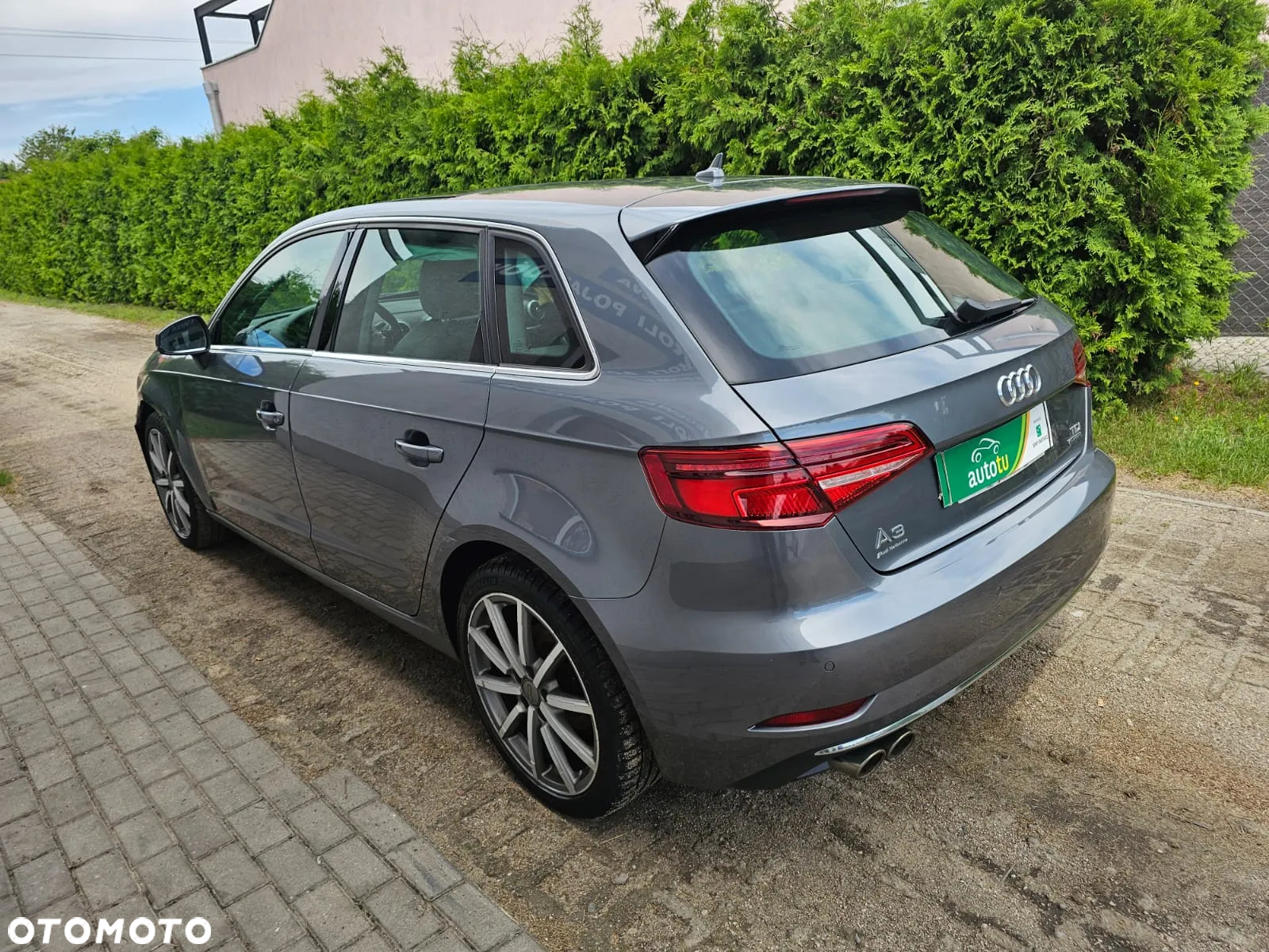 Audi A3 - 8