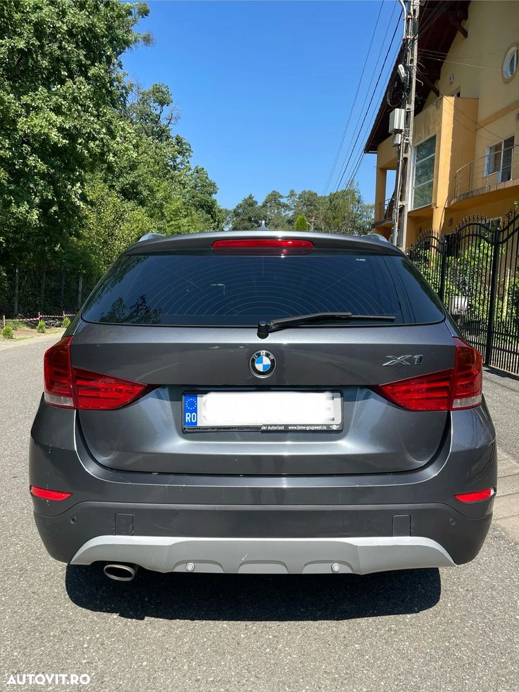 BMW X1 xDrive18d Aut. xLine - 7