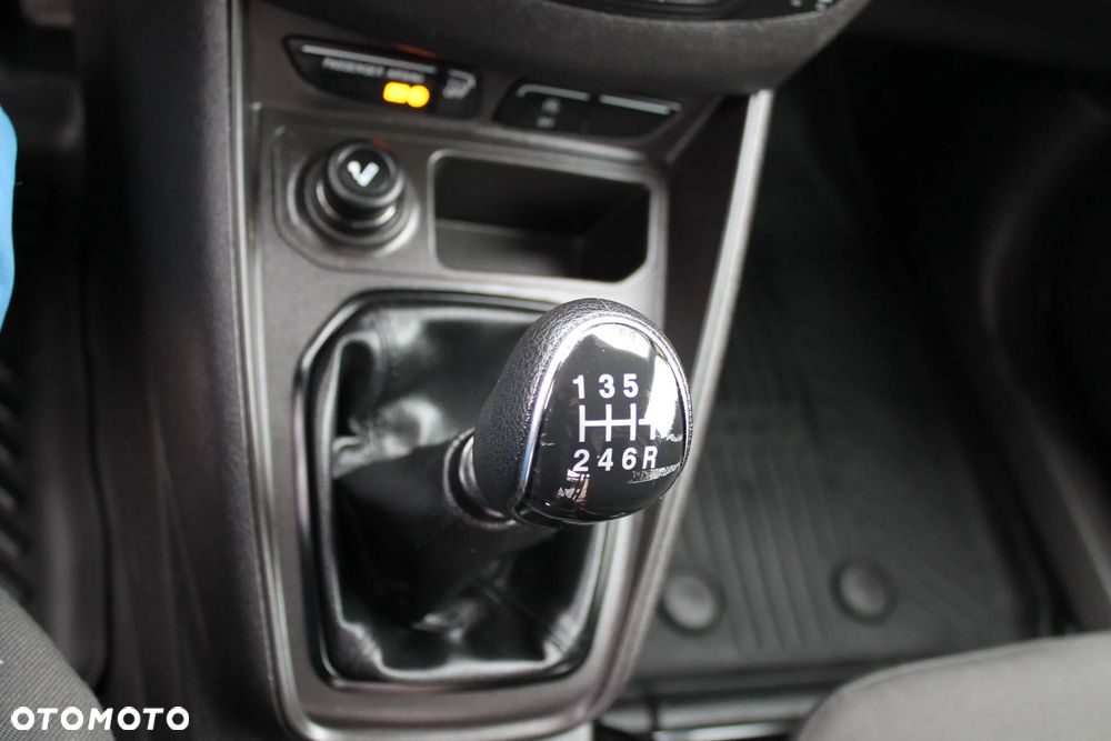Ford Transit Courier Basis - 21