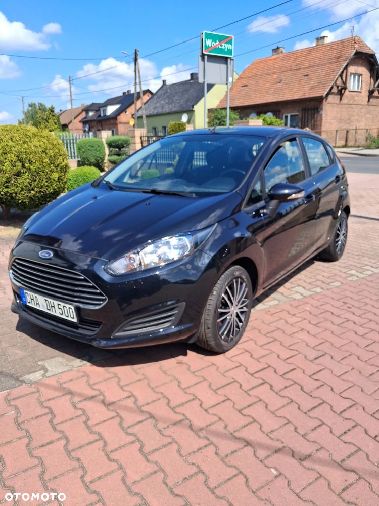 Ford Fiesta - 8