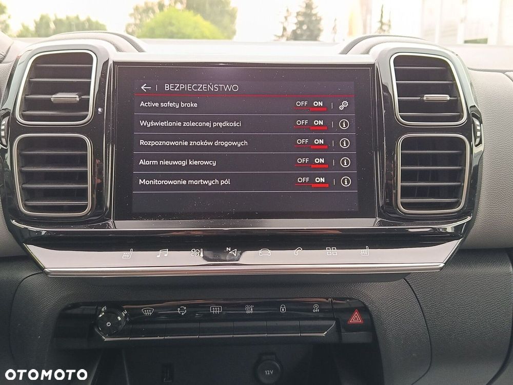 Citroën C5 Aircross 1.5 BlueHDi Shine EAT8 - 25