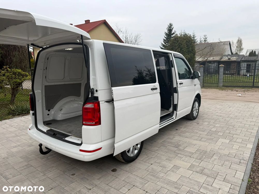 Volkswagen transporter - 5