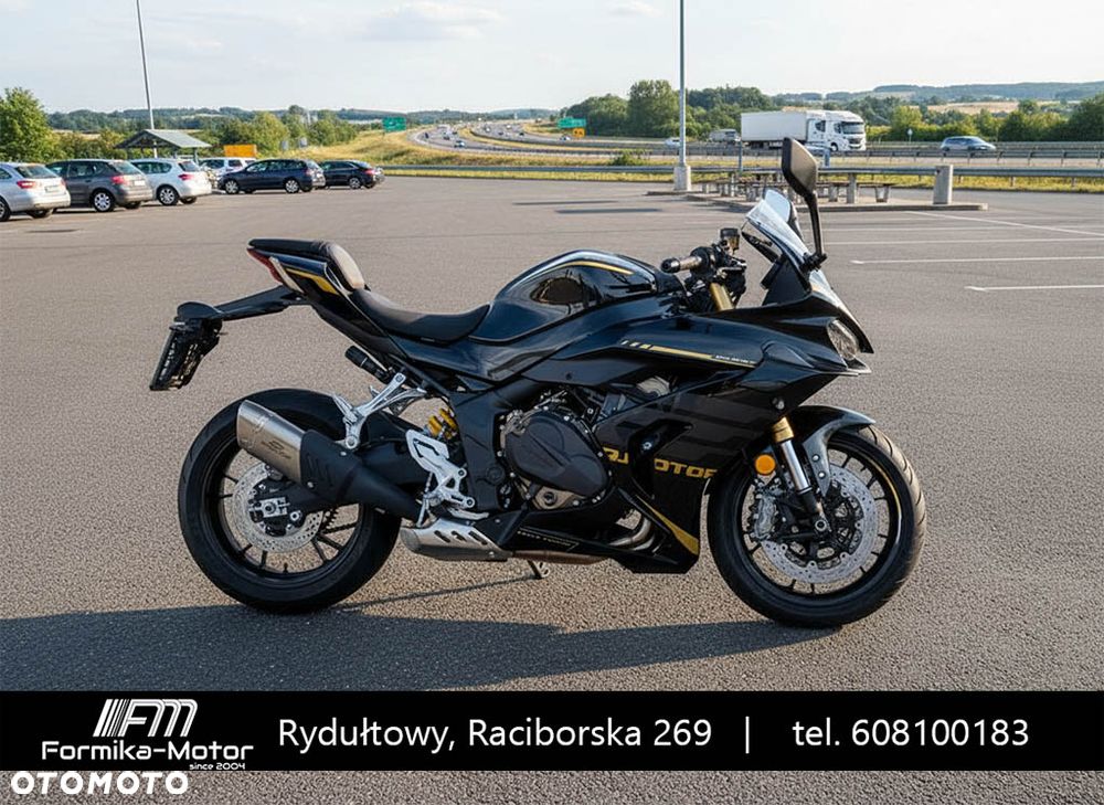 QJMOTOR SRK 800RR - 1