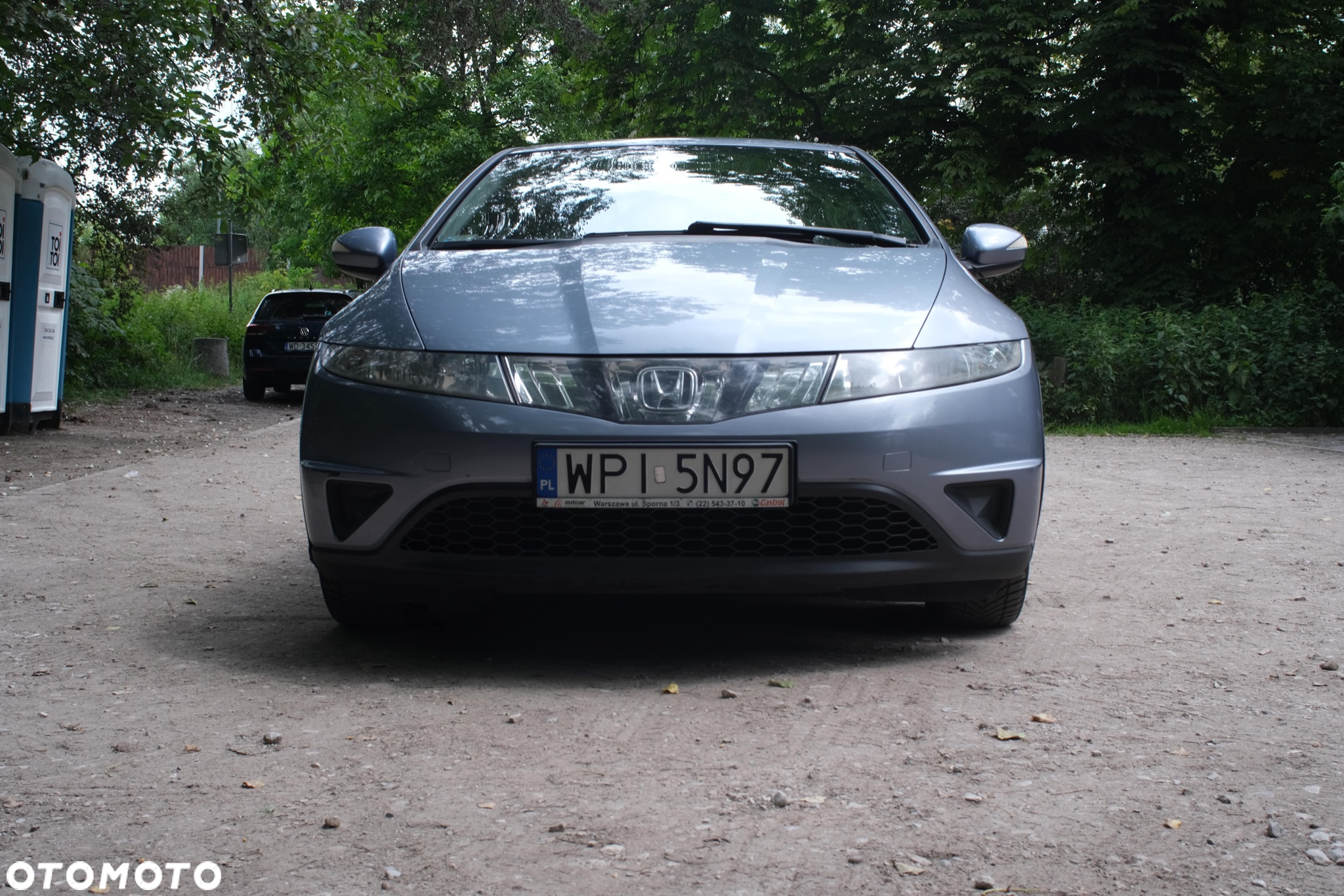Honda Civic 1.4 Comfort - 7
