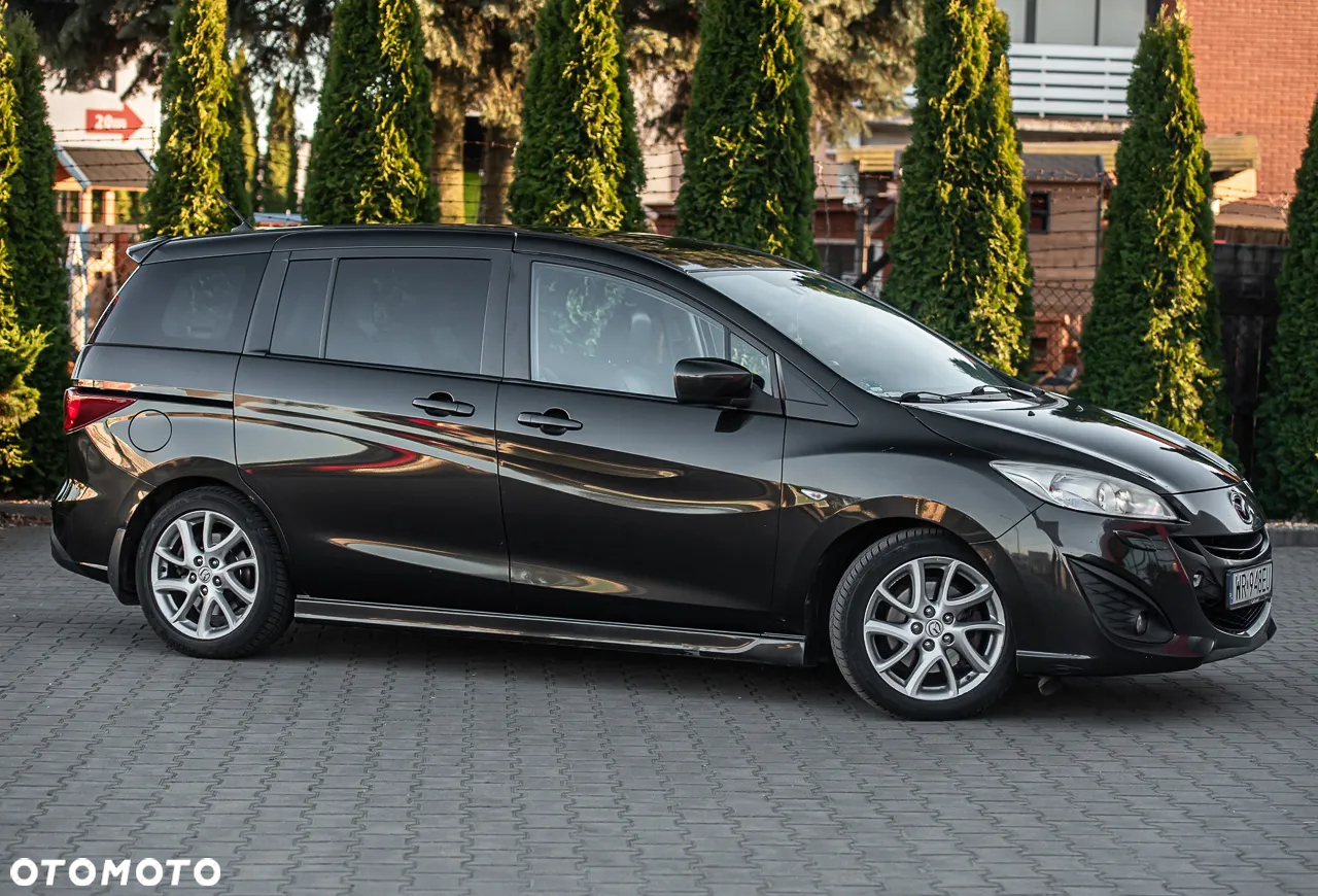 Mazda 5 - 3