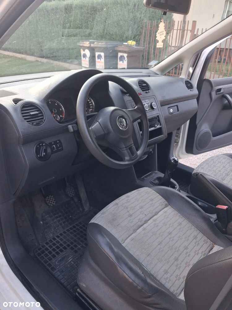Volkswagen Caddy Standard - 17