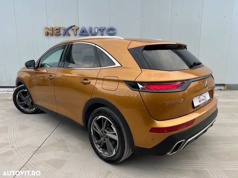 DS Automobiles DS 7 Crossback DS7 1.6 PHeV AWD 300 EAT8 PERFORMANCE LINE + - 3