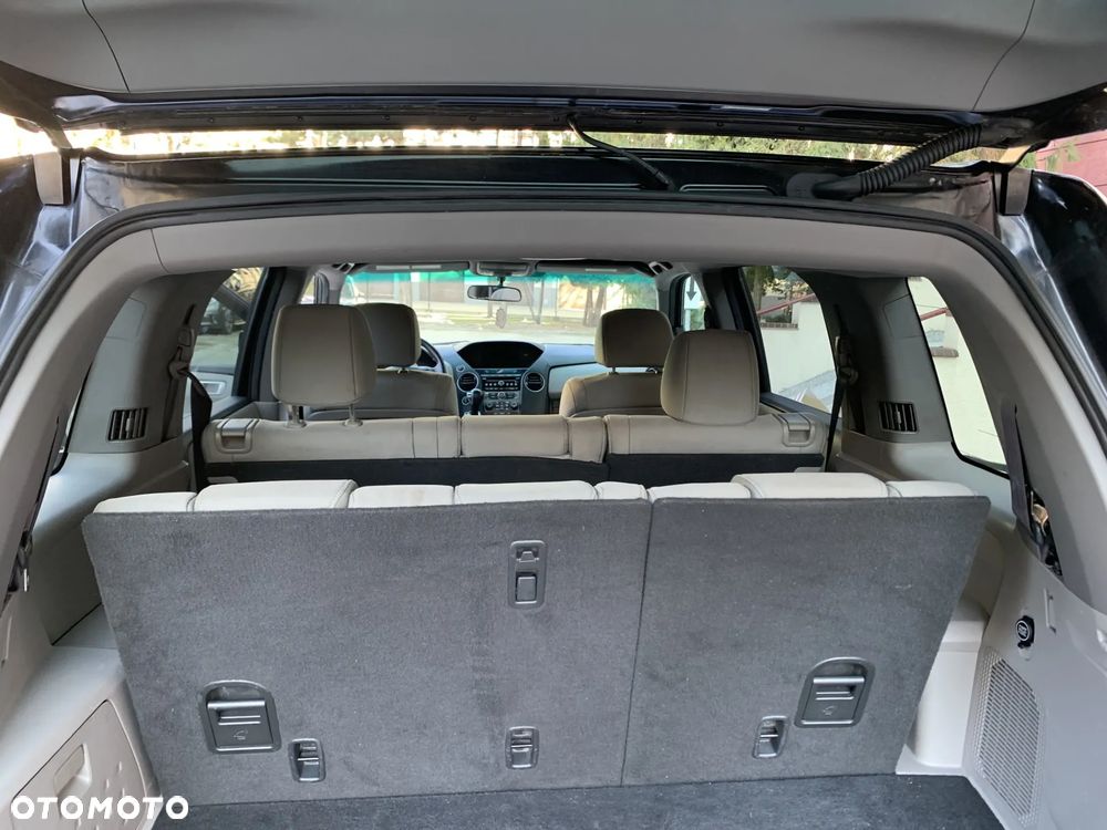 Honda Pilot - 18
