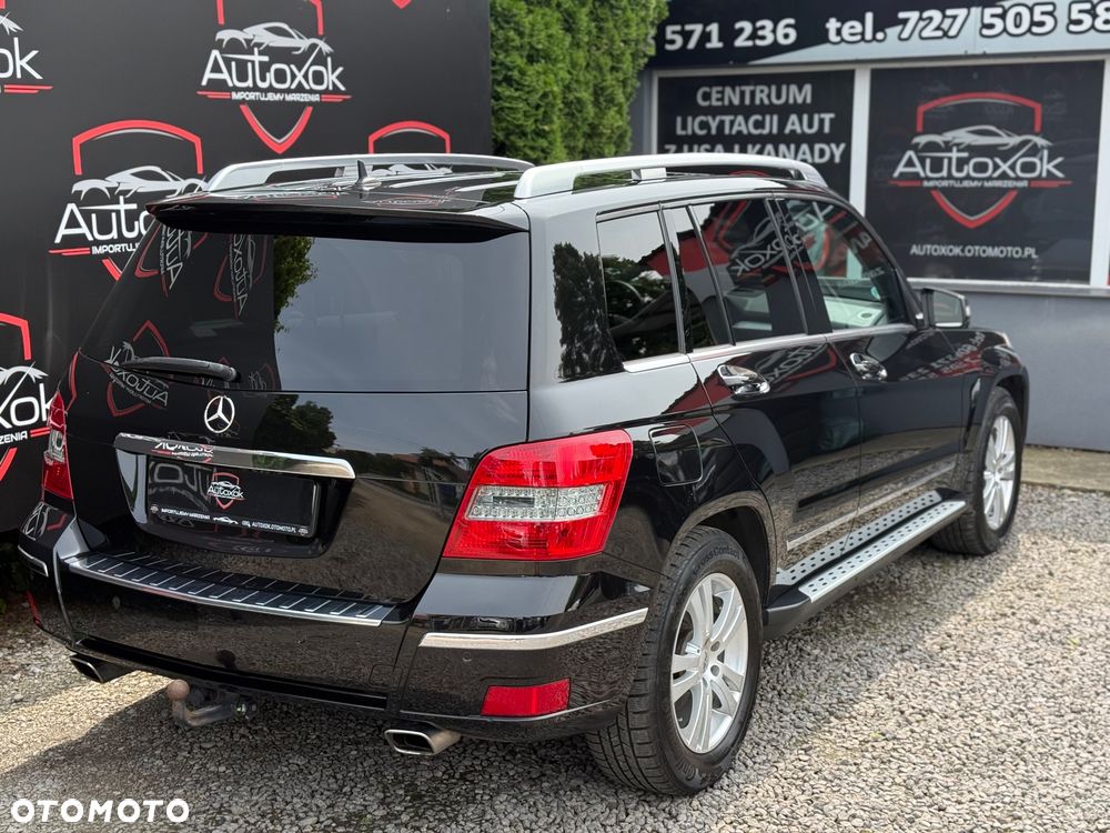 Mercedes-Benz GLK 350 CDI 4-Matic - 10