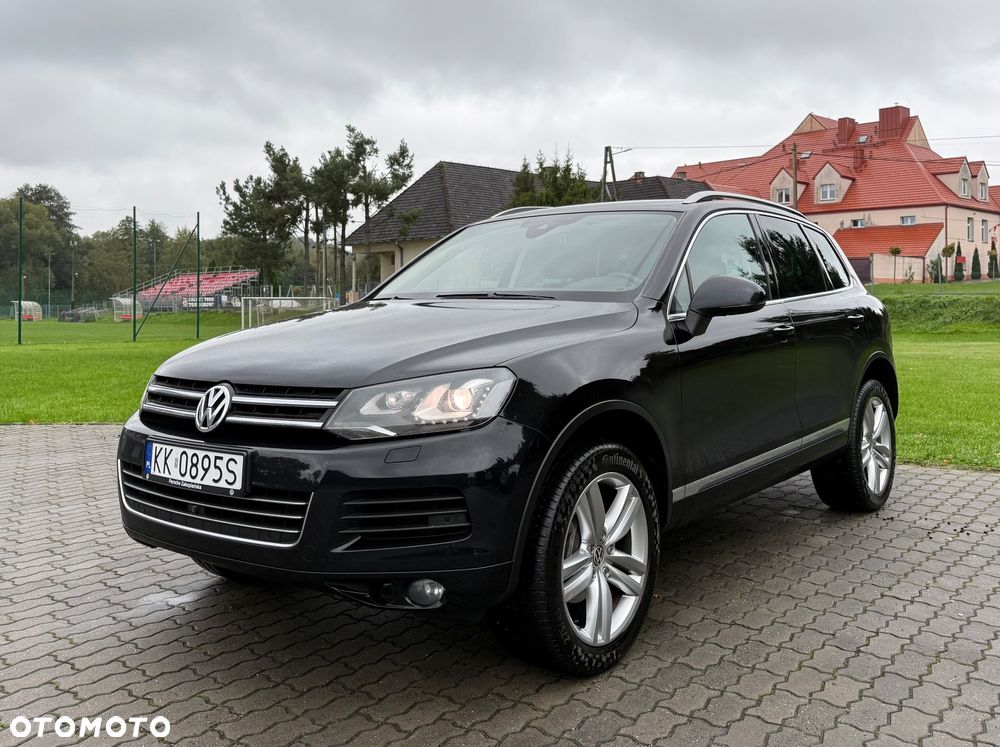 Volkswagen Touareg 3.0 V6 TDI Blue Motion DPF Automatik Exclusive - 4