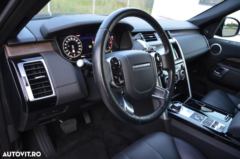 Land Rover Discovery 2.0 L SD4 Ingenium HSE Luxury - 5