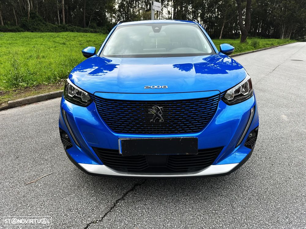 Peugeot e-2008 Allure+ - 5