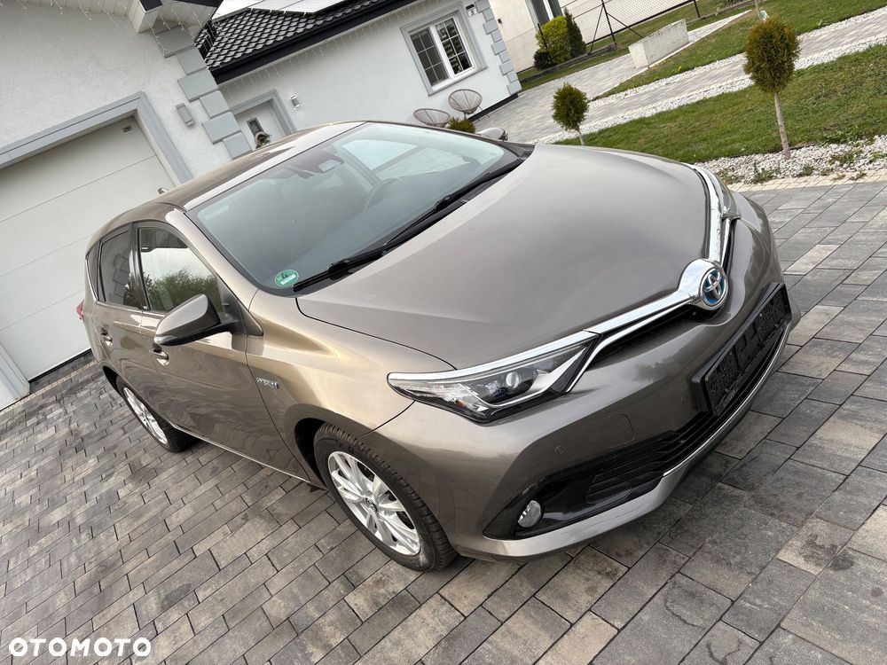 Toyota Auris - 26