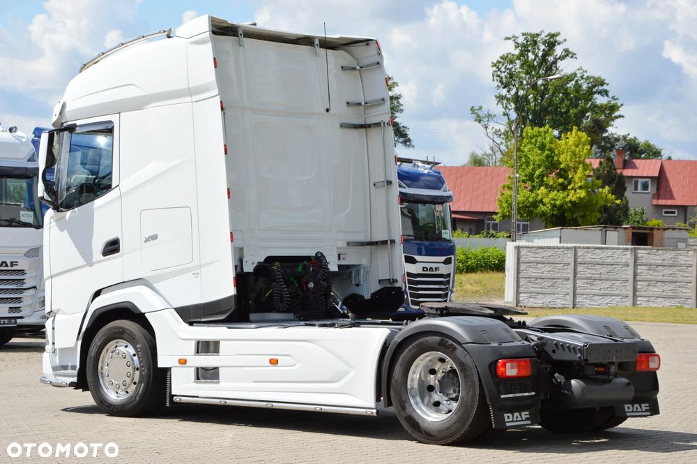 DAF XG 480 / ZF INTARDER / KLIMA POST. / FULL LED / ORUROWANIE / ALUFELGI! - 16