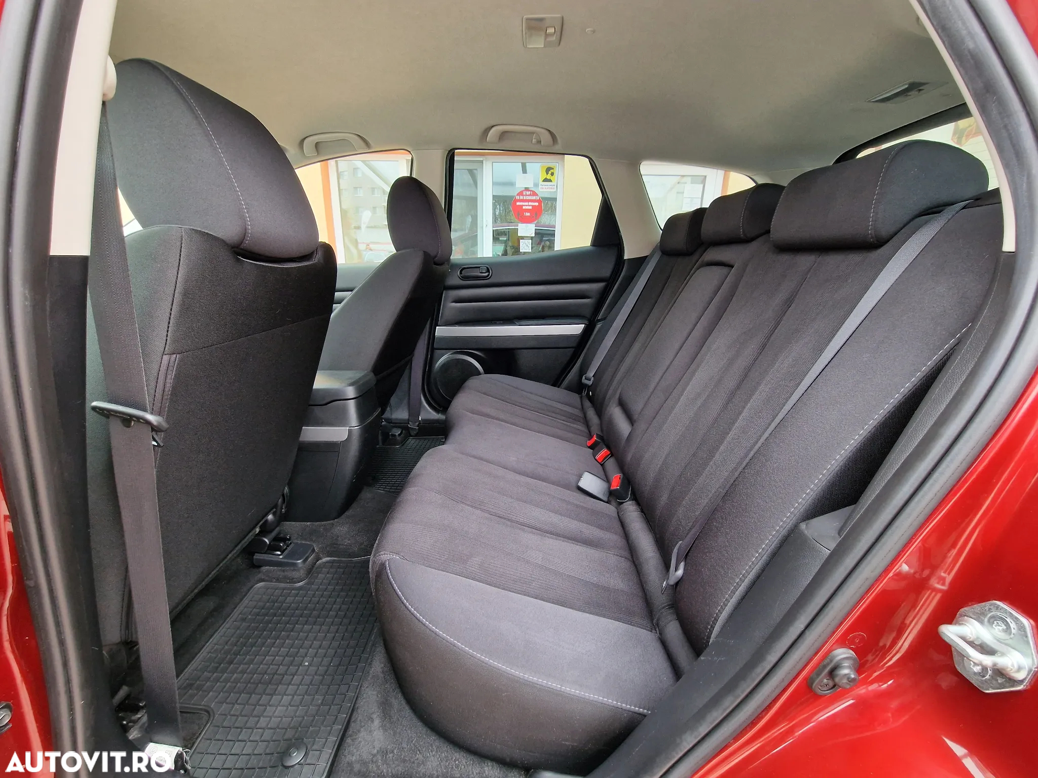 Mazda CX-7 2.2 MZR-CD Exclusive-Line - 7