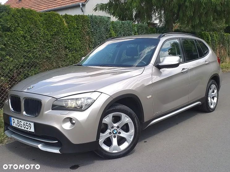 BMW X1 xDrive20d xLine - 1
