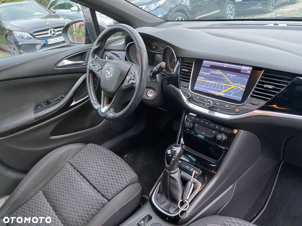 Opel Astra 1.4 Turbo Dynamic - 24