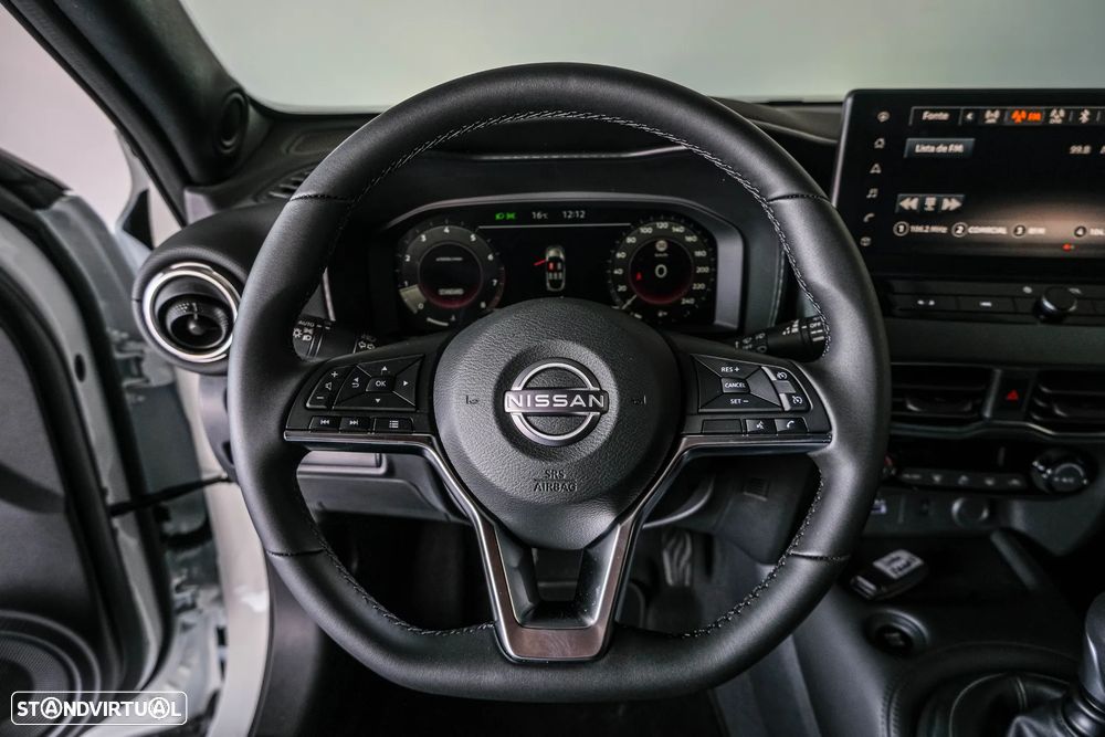 Nissan Juke 1.0 DIG-T N-Connecta NAV. - 16