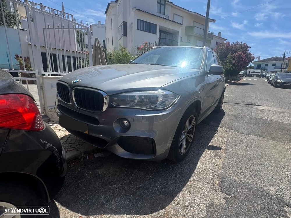 BMW X5 - 1