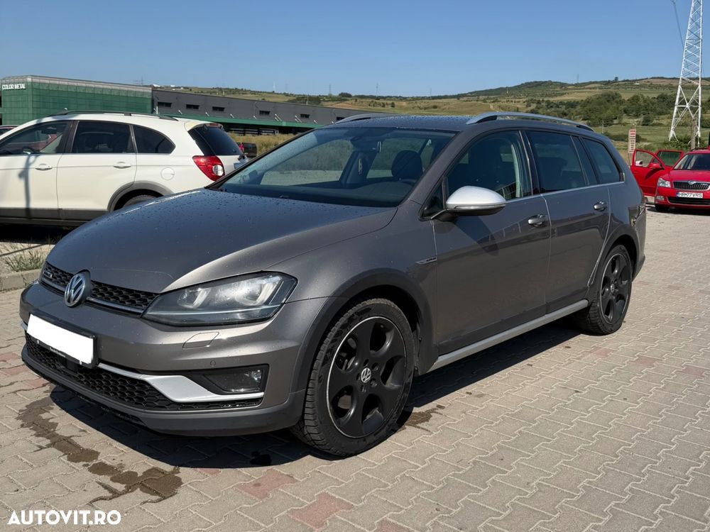 Volkswagen Golf 2.0 TDI DSG 4Motion - 4