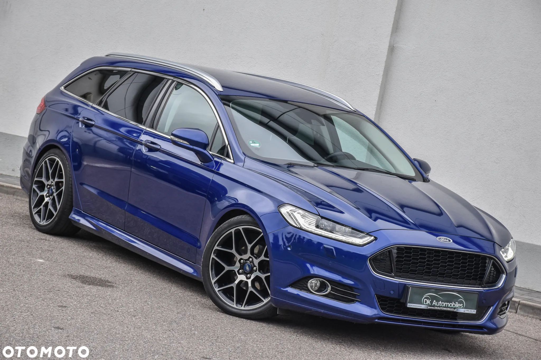 Ford Mondeo Turnier 2.0 TDCi Bi-Turbo PowerShift-Aut ST-Line - 1