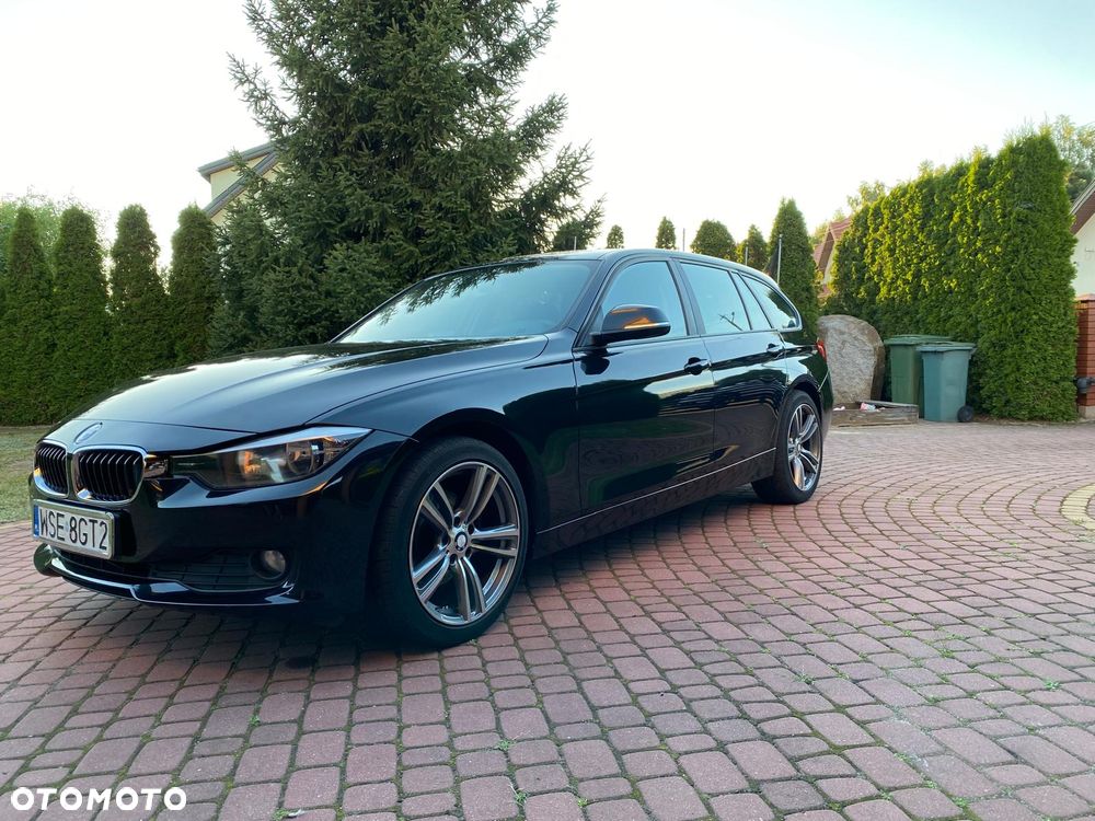 BMW Seria 3 320d - 2