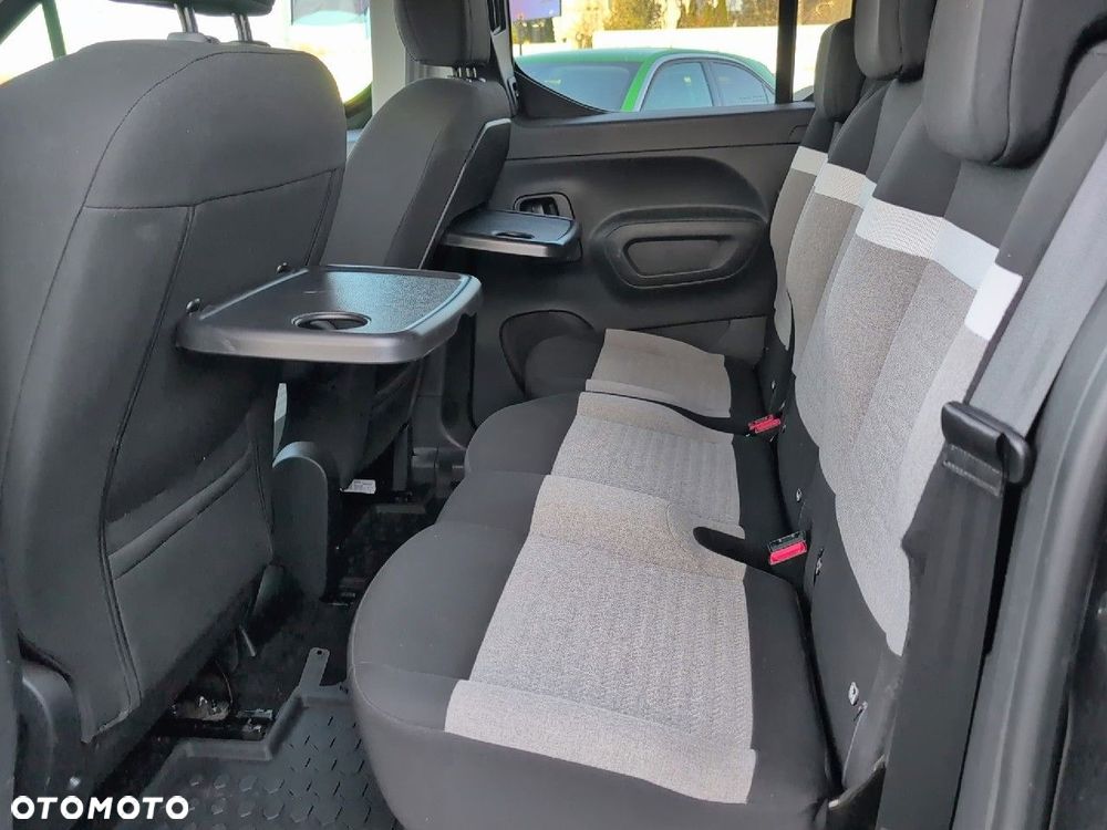 Citroën Berlingo M 1.2 PureTech Feel S&S - 11