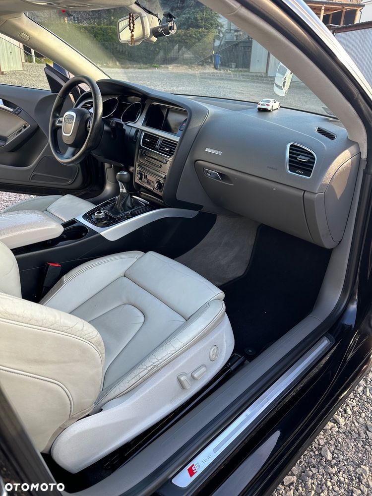 Audi A5 Coupé - 12