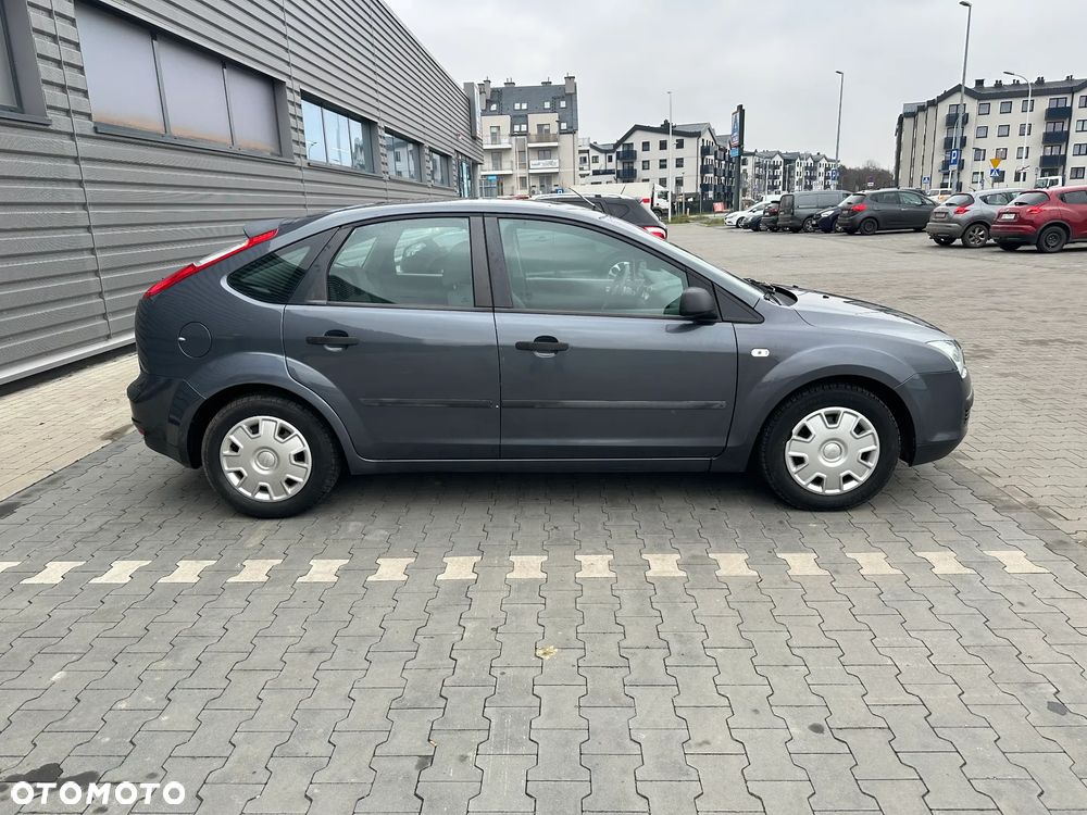 Ford Focus 1.6 Ti-VCT Silver Magic - 7