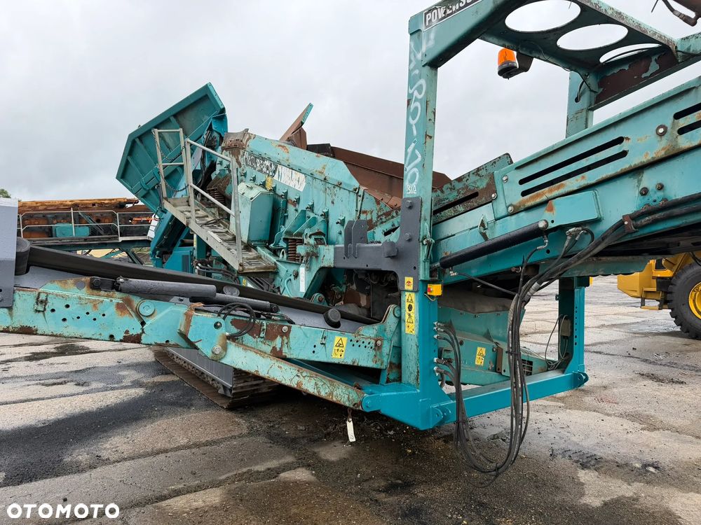 Powerscreen Warrior 1400 - 7