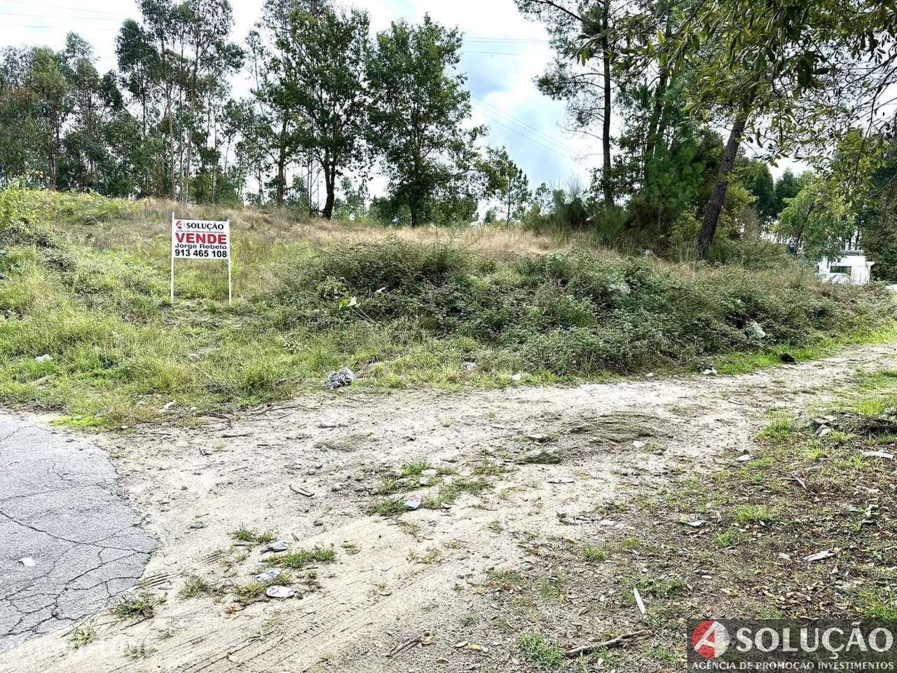 Terreno - Povoa do Lanhoso - Grande imagem: 5/8