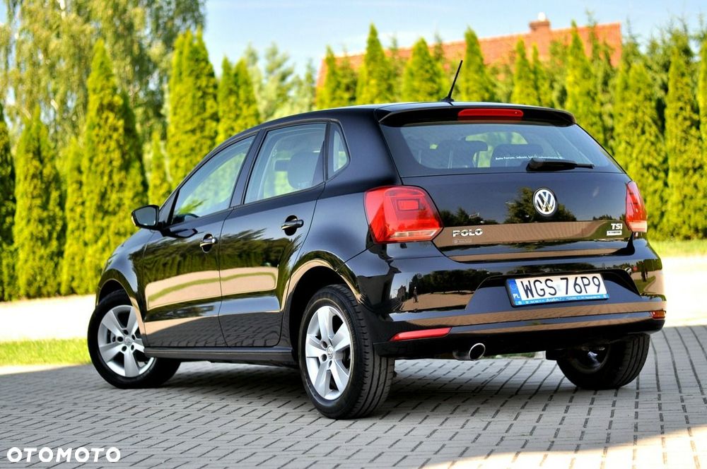 Volkswagen Polo 1.2 TSI (Blue Motion Technology) Comfortline - 4
