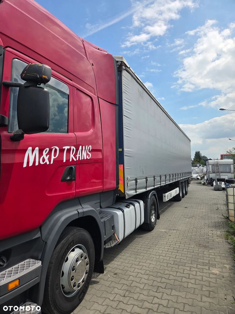 Scania R420 - 2