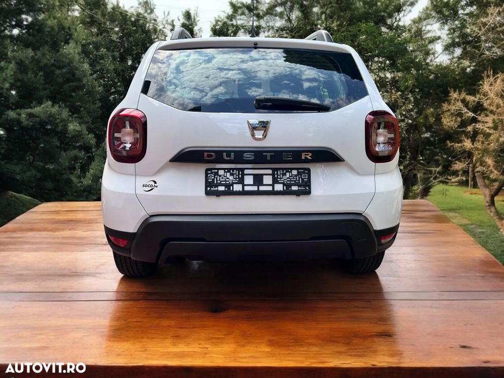 Dacia Duster SCe 115 2WD Comfort - 5