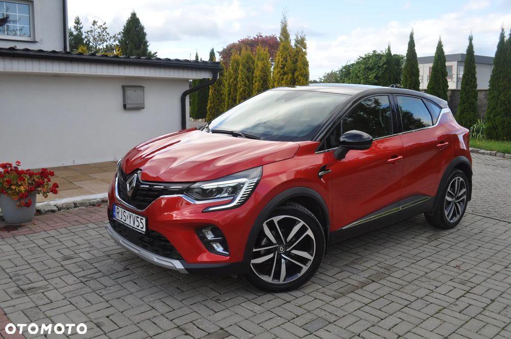 Renault Captur 1.3 TCe Intens EDC - 2