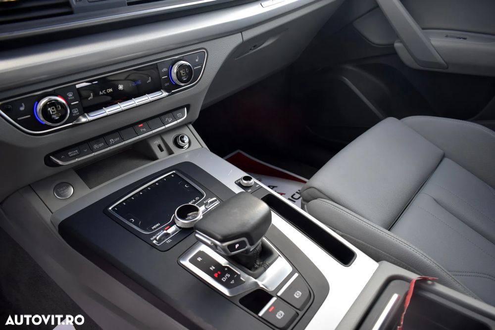 Audi Q5 2.0 TDI Quattro S tronic Sport - 14