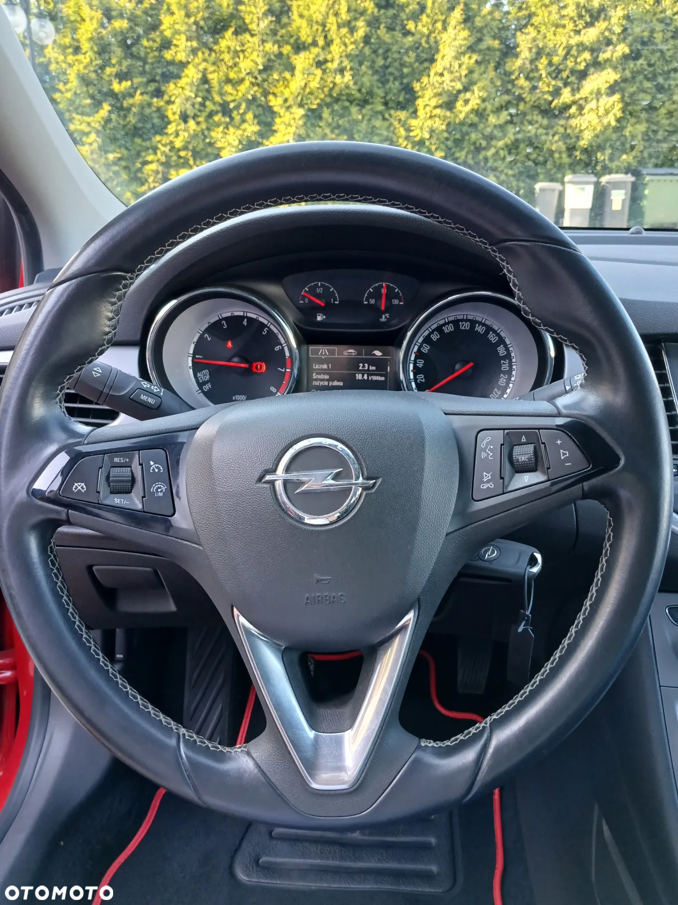 Opel Astra 1.0 Turbo Start/Stop Edition - 22