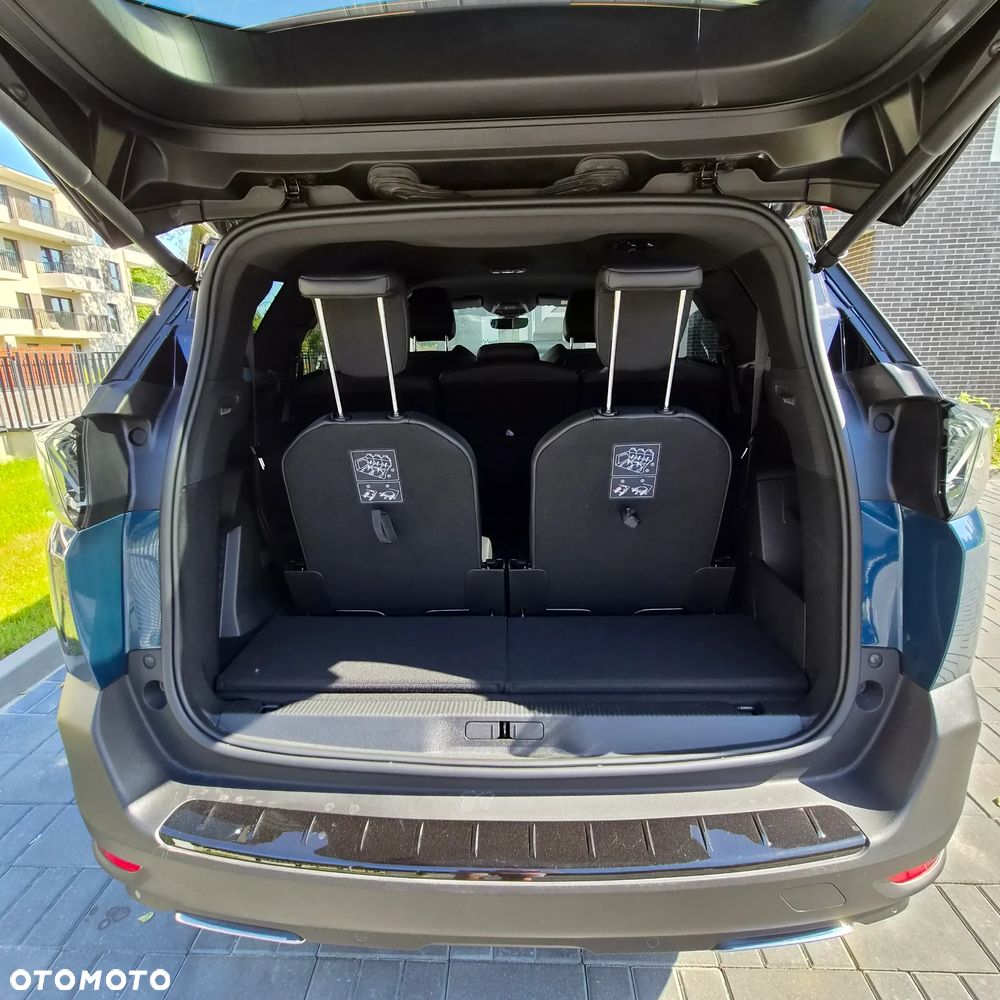 Peugeot 5008 2.0 BlueHDi GT Pack S&S EAT8 - 25