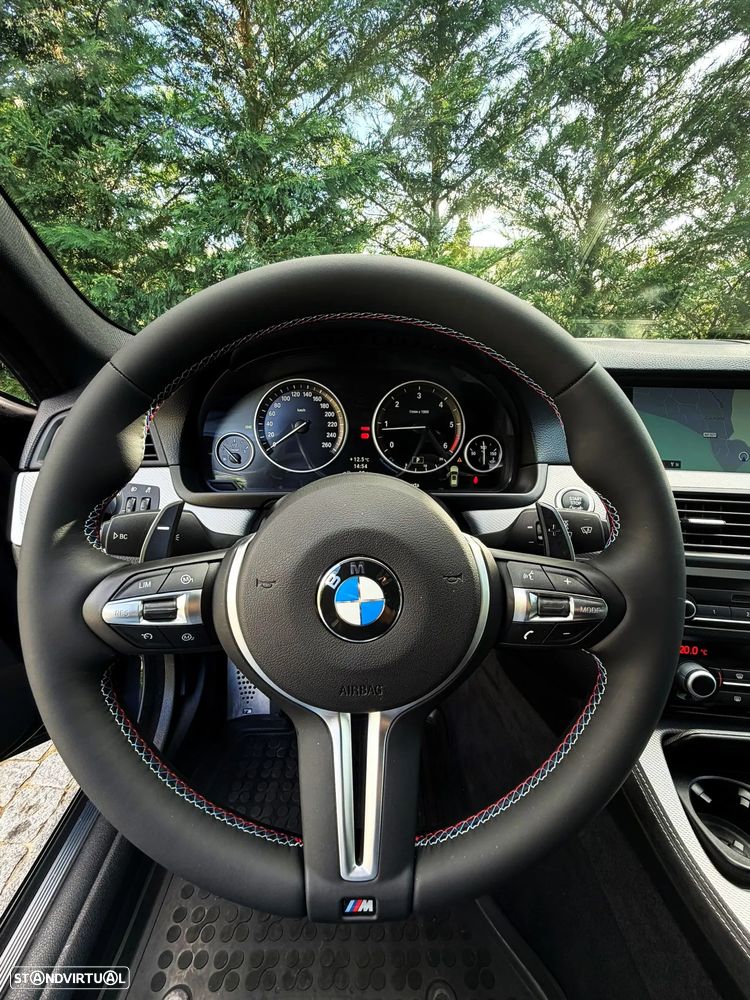 BMW 520 d Pack M Auto - 19