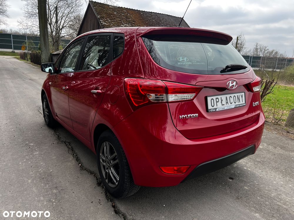 Hyundai ix20 1.4 Style - 4