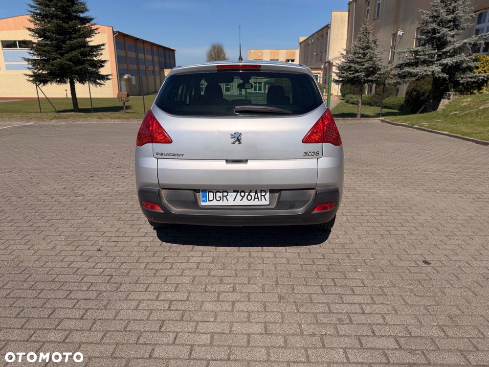 Peugeot 3008 - 3