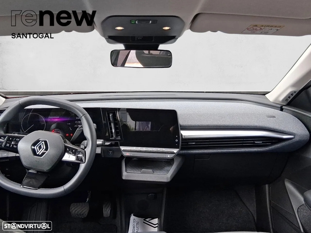 Renault Mégane E-Tech EV60 Evolution Super Charge - 10