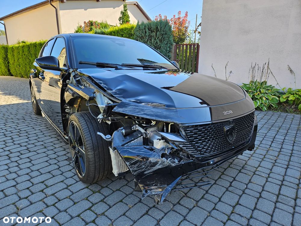 Peugeot 308 1.2 PureTech GT S&S EAT8 - 9