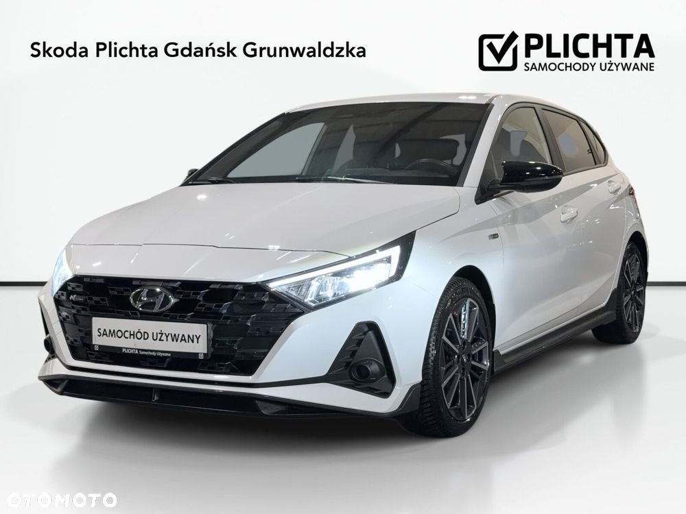 Hyundai i20 1.0 T-GDi N Line - 1