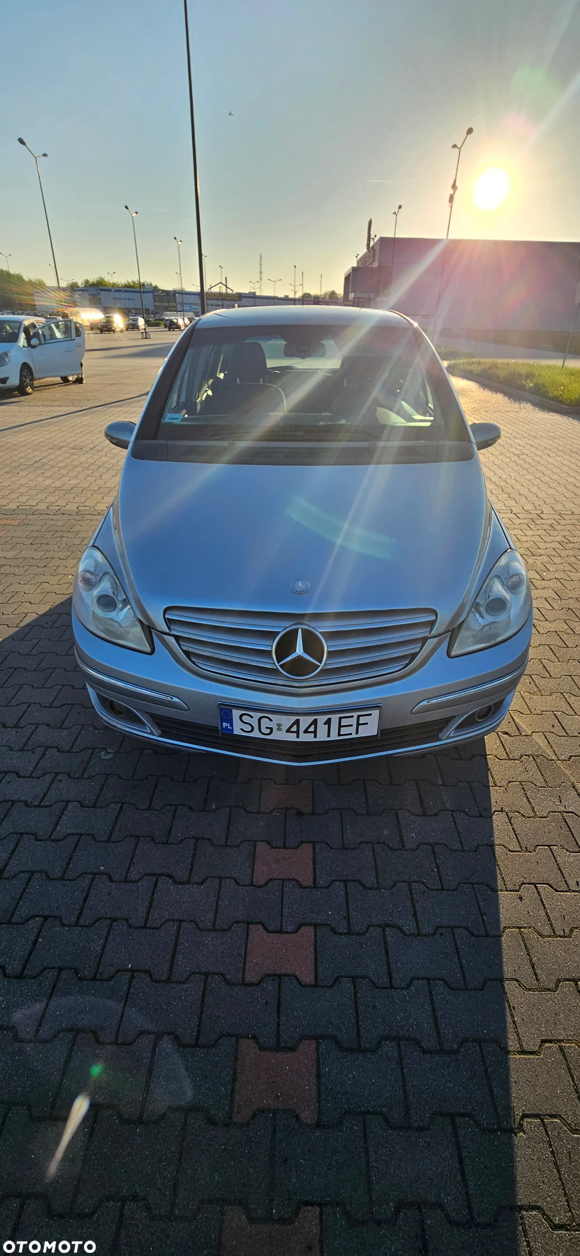 Mercedes-Benz Klasa B 150 - 6