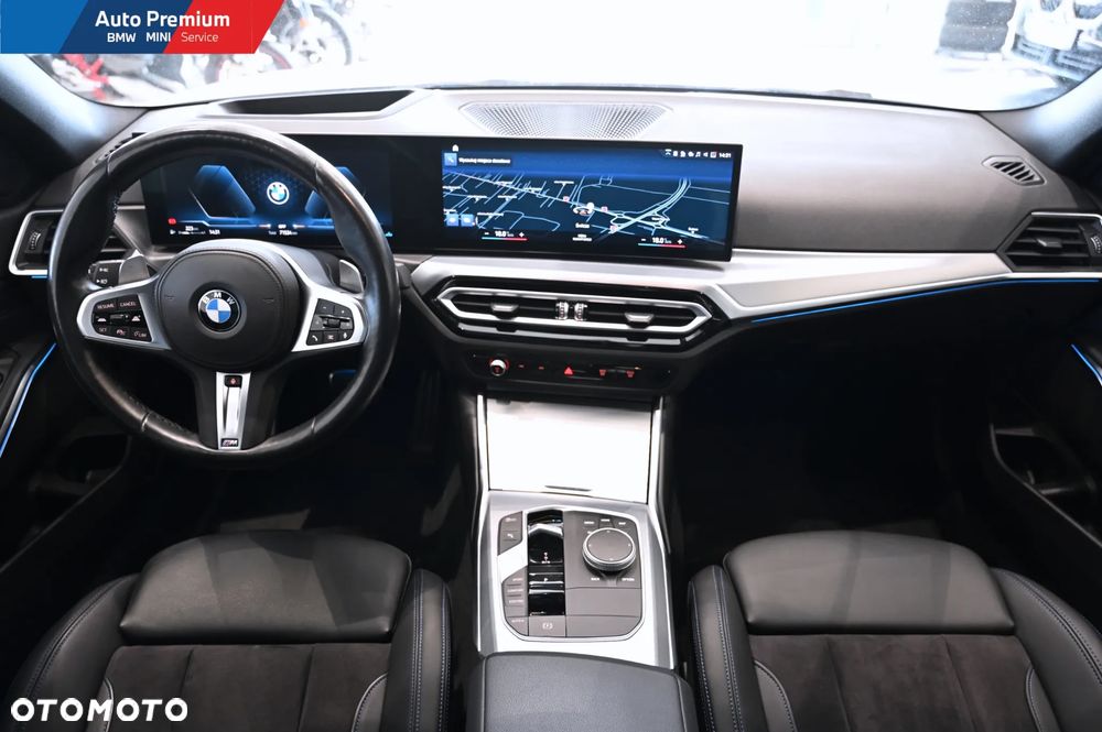 BMW Seria 3 320d xDrive - 13