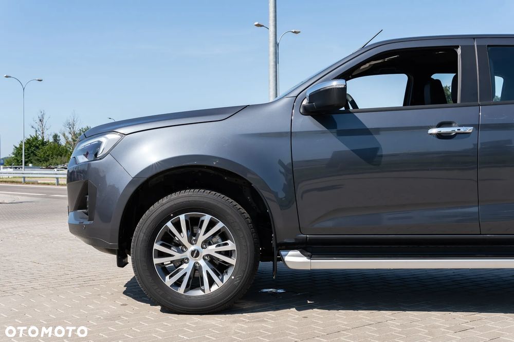 Isuzu D-Max 1.9 DC LSX - 4