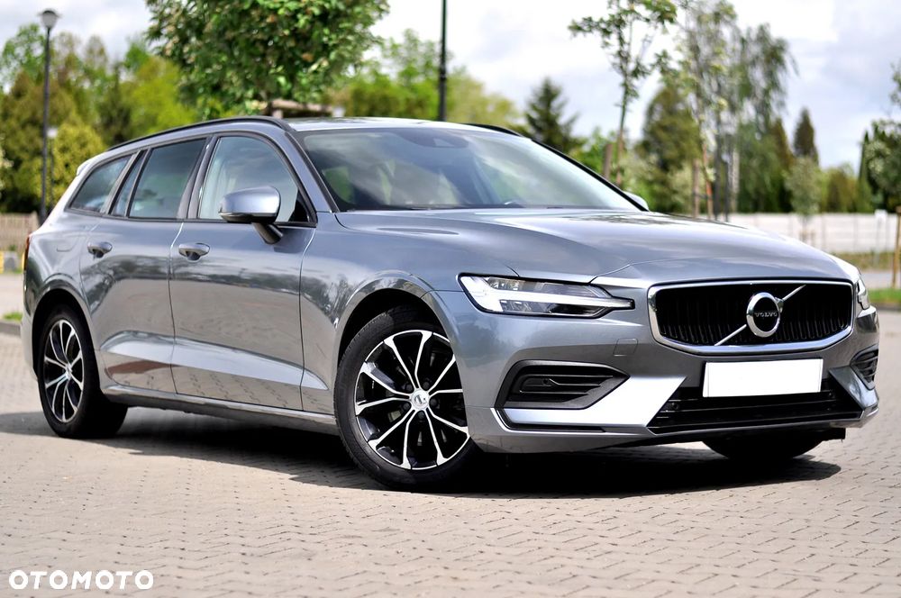 Volvo V60 B3 B Geartronic Momentum Pro - 8