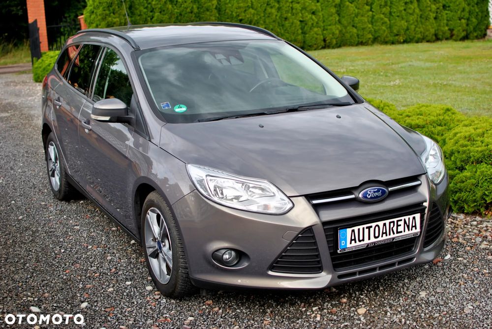 Ford Focus - 13