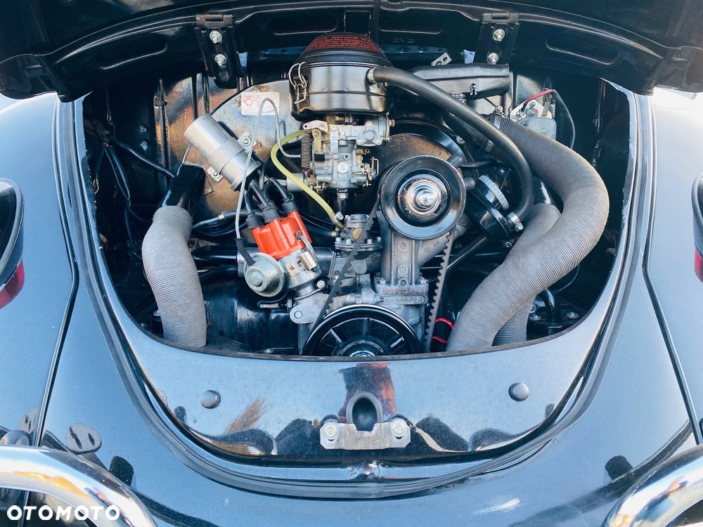 Volkswagen Garbus - 1